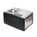 Whynter Ice Cream Maker, Stainless Steel, Overall Height - Ice Machines: 10 ICM-15LS